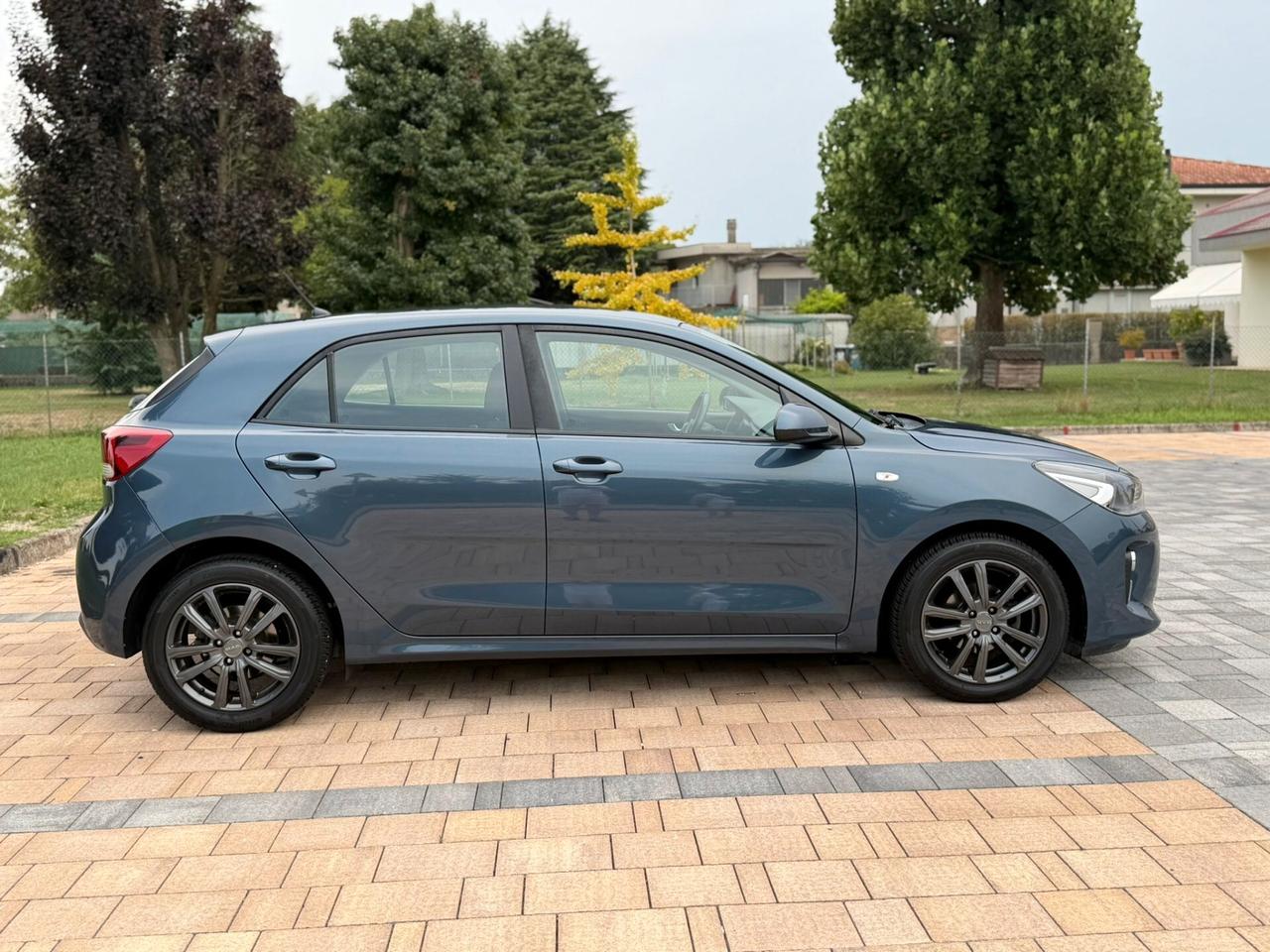 Kia Rio 1.2 benzina MPi 5 porte Active e6b