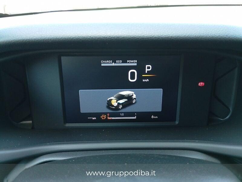 Jeep Avenger M2K E-Hybrid Longitude 1.2 110cv Dct M
