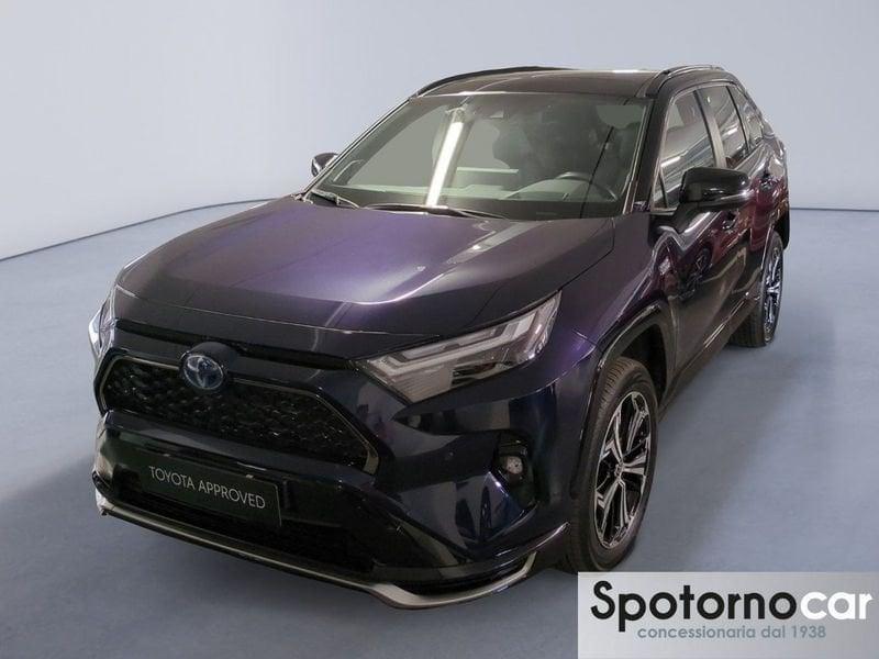 Toyota RAV4 2.5 HV (222CV) E-CVT Style AWD-i