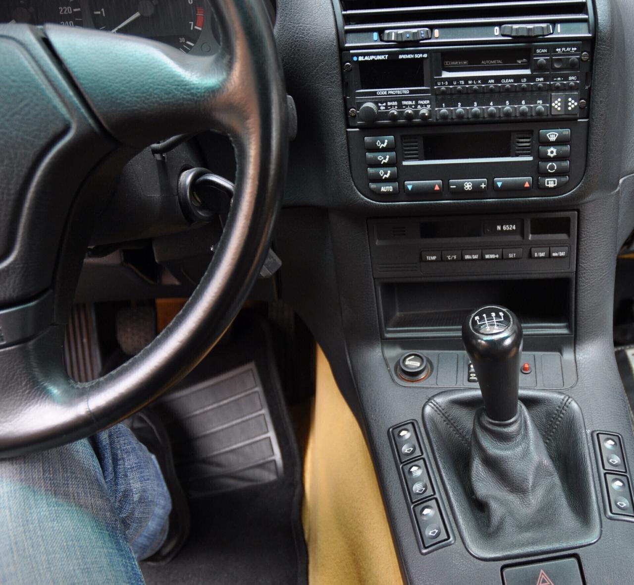 Bmw 320 i 24V cat Cabriolet c/hardtop