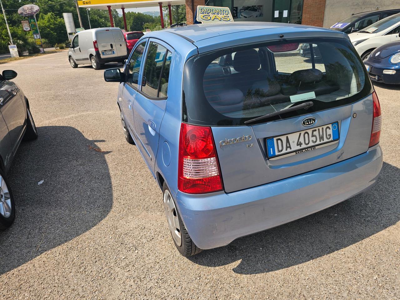 Kia Picanto 1.1 12V Fresh