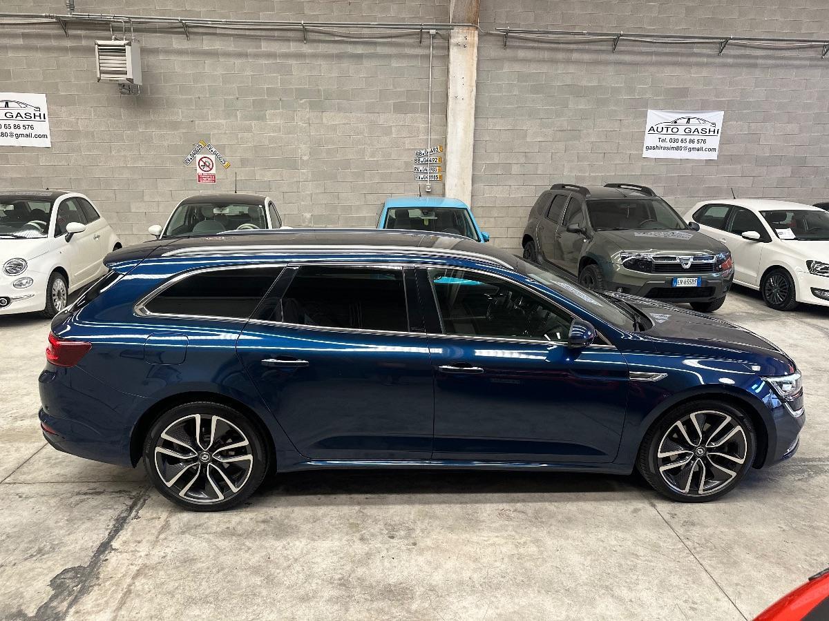 RENAULT - Talisman - Sporter dCi 160 CV EDC Energy Exec. 4C.