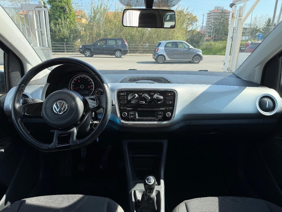 Volkswagen up! 1.0 5p. eco high BlueMotion Technology