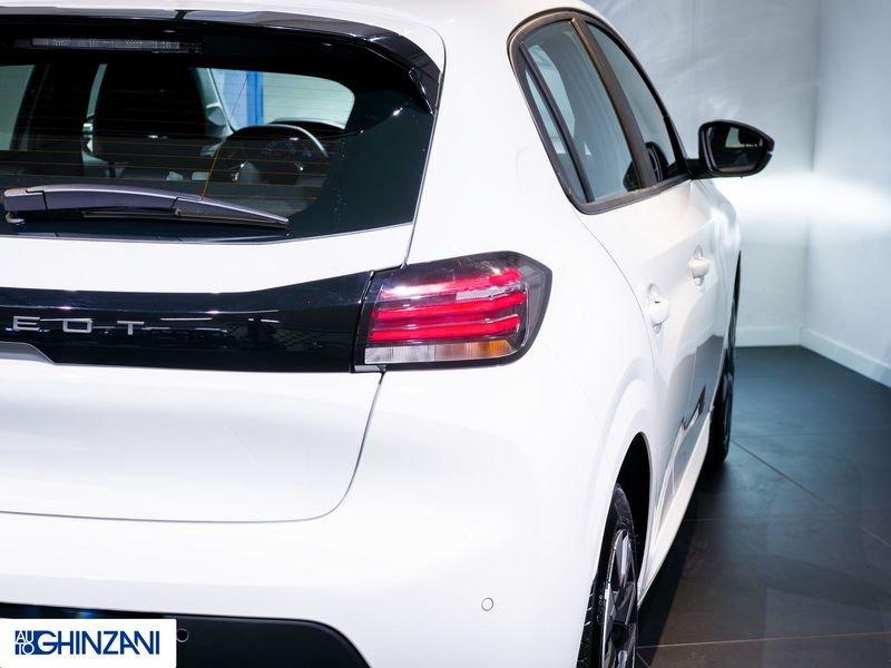 Peugeot 208 208 PureTech 75 Stop&Start 5 porte style -"PREZZO VERO"