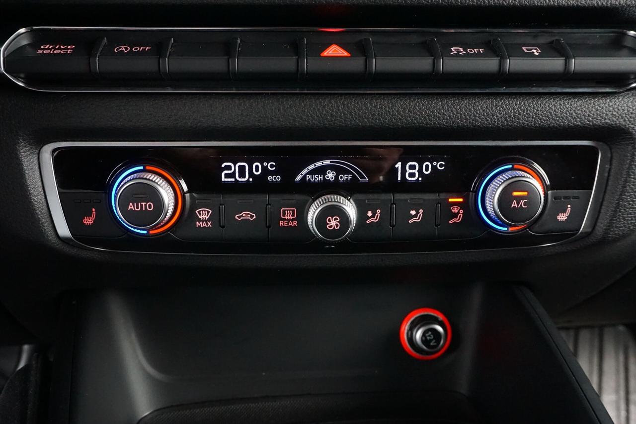 Audi A3 Sedan 2.0 TDI clean diesel Ambiente