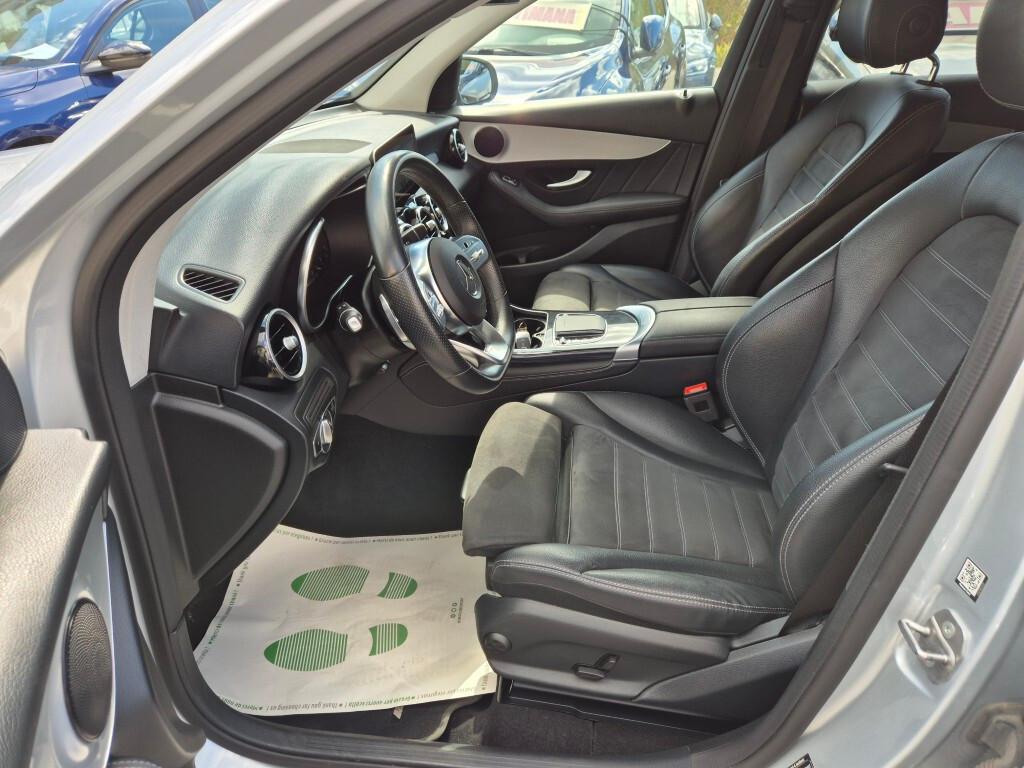 Mercedes GLC 220d PREMIUM 4 MATIC IVA INCLUSA