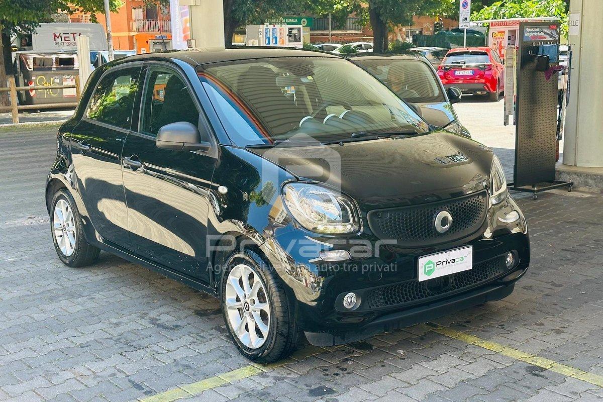 SMART forfour 70 1.0 Passion