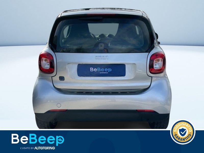 smart fortwo EQ PASSION MY19