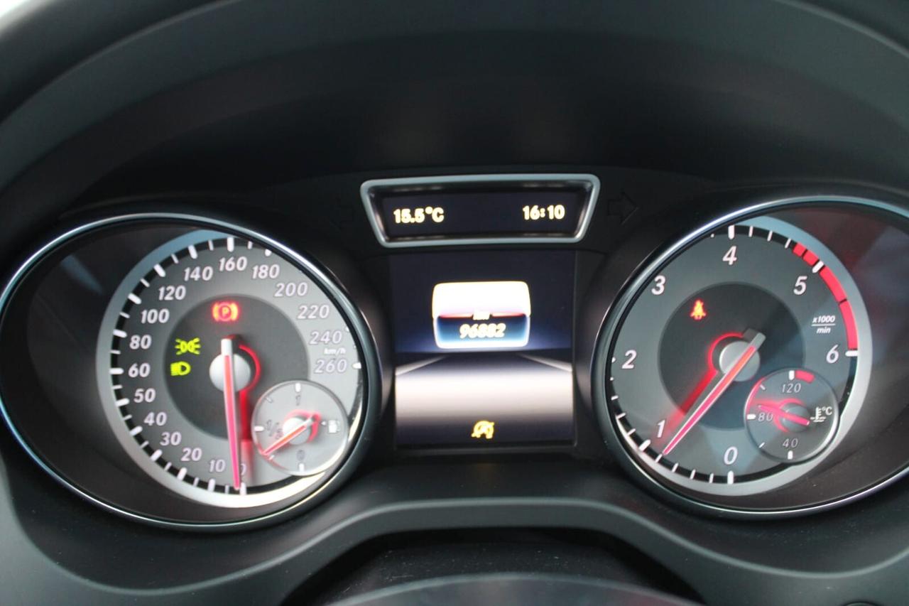 Mercedes-benz GLA Tua A SOLI 228€ al mese Anticipo Zero