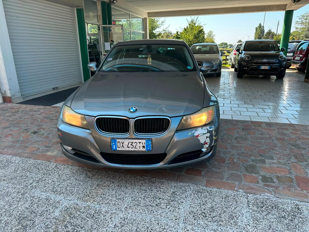 Bmw 318 320d cat Touring Eletta