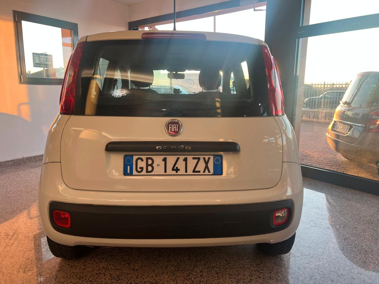 Fiat Panda 1.2 EasyPower Easy GPL