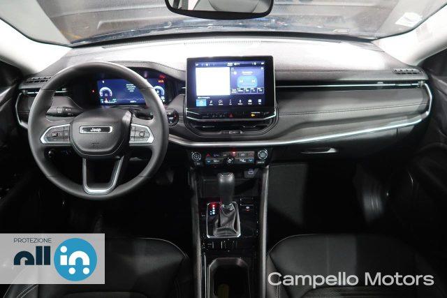 JEEP Compass Compass 1.5 T4 E-Hybrid 130cv DCT7 Limited