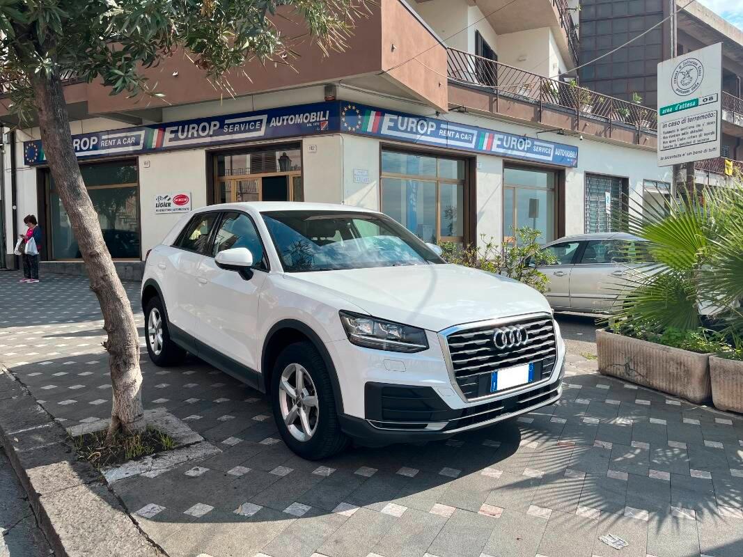 Audi Q2 30 1.6 tdi Business S-Tronic 116CV