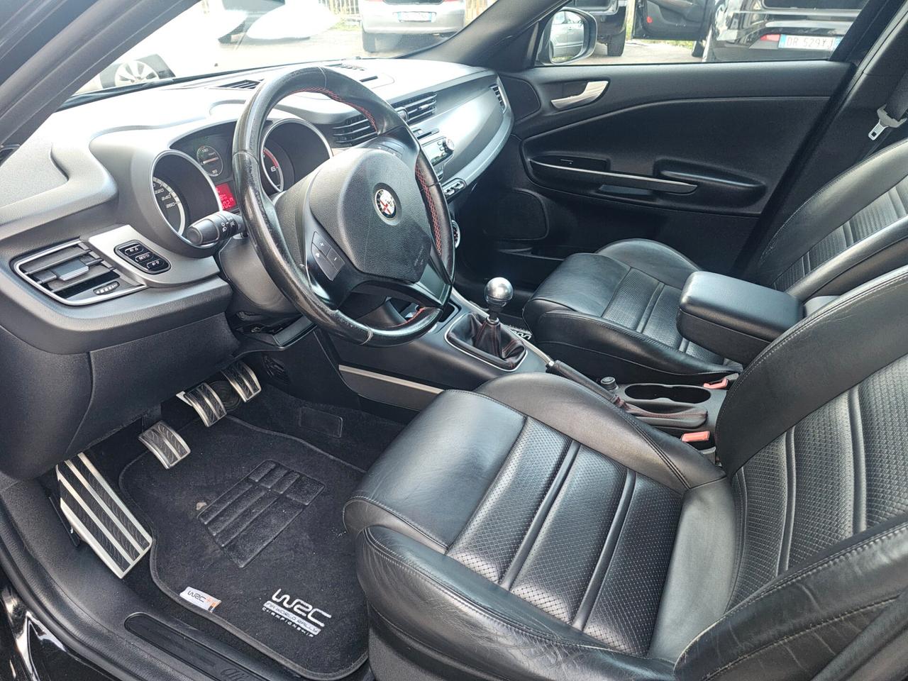 Alfa Romeo Giulietta 1.6