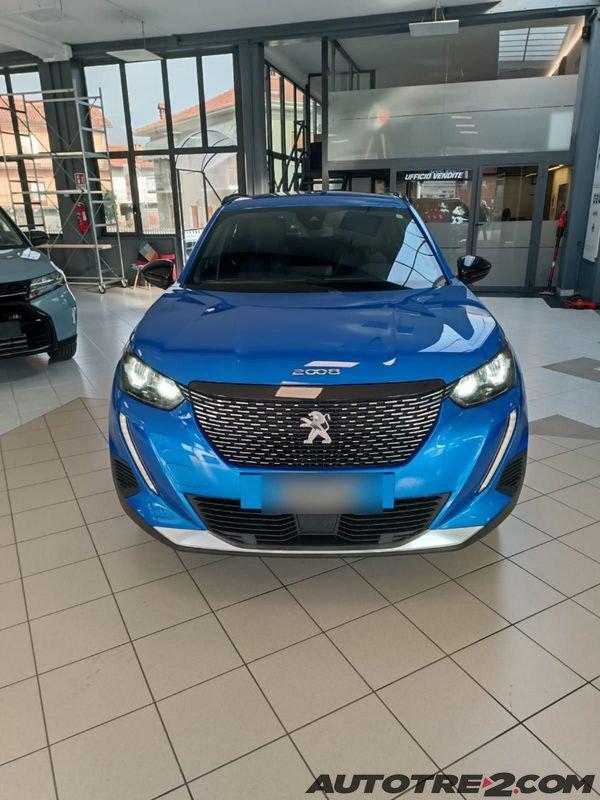 Peugeot 2008 BlueHDi 130 EAT8 Allure - AUTOMATICO