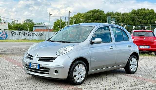 Nissan Micra 5p 1.2 Spring