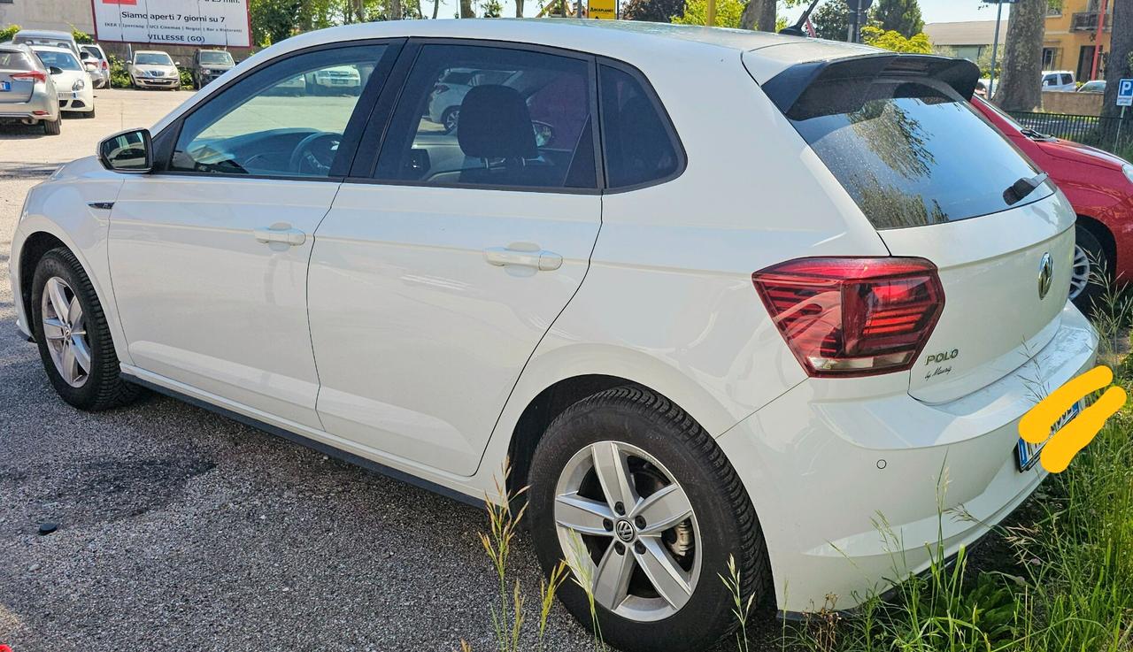 Volkswagen Polo 1.0 TSI DSG 5p. Highline BlueMotion Technology