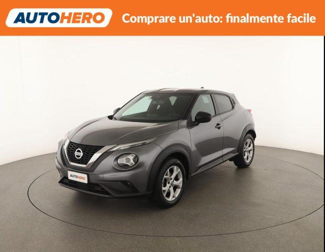 NISSAN Juke 1.0 DIG-T 114 CV DCT N-Connecta