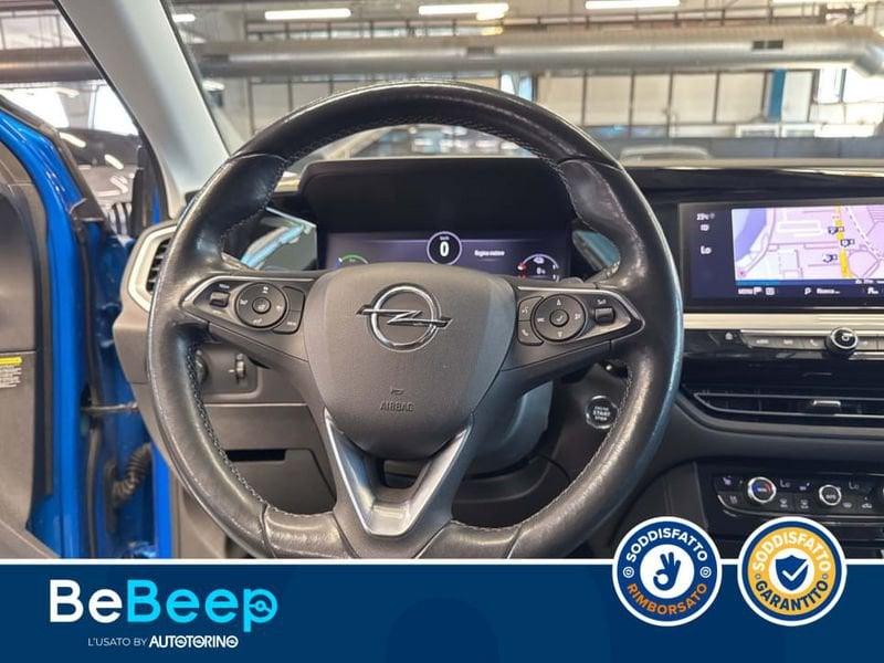 Opel Grandland 1.6 PHEV ULTIMATE AWD 300CV AUTO