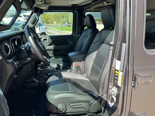 JEEP Wrangler Unlimited 2.2 Mjt II Sahara