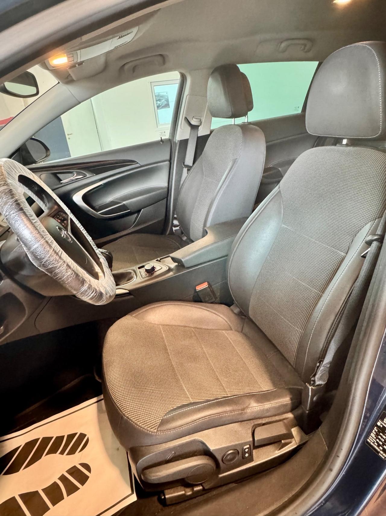 Opel Insignia 2.0 CDTI 160CV Sports Tourer Cosmo