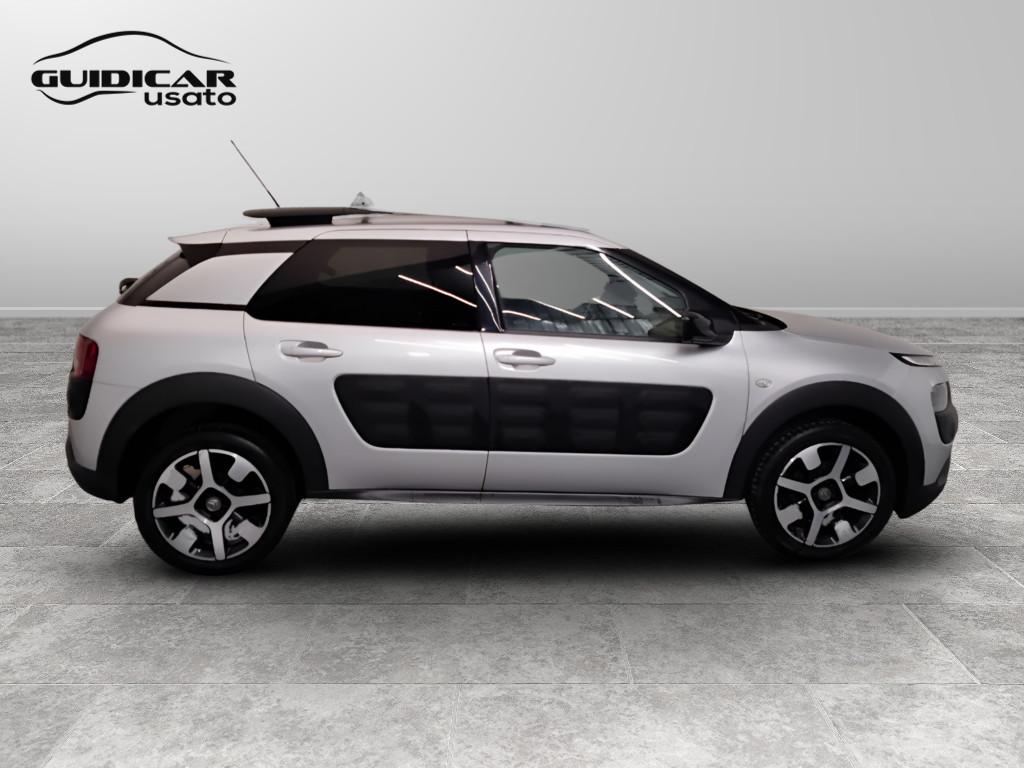 CITROEN C4 Cactus 2014 - C4 Cactus 1.6 bluehdi Shine s&s 100cv etg6