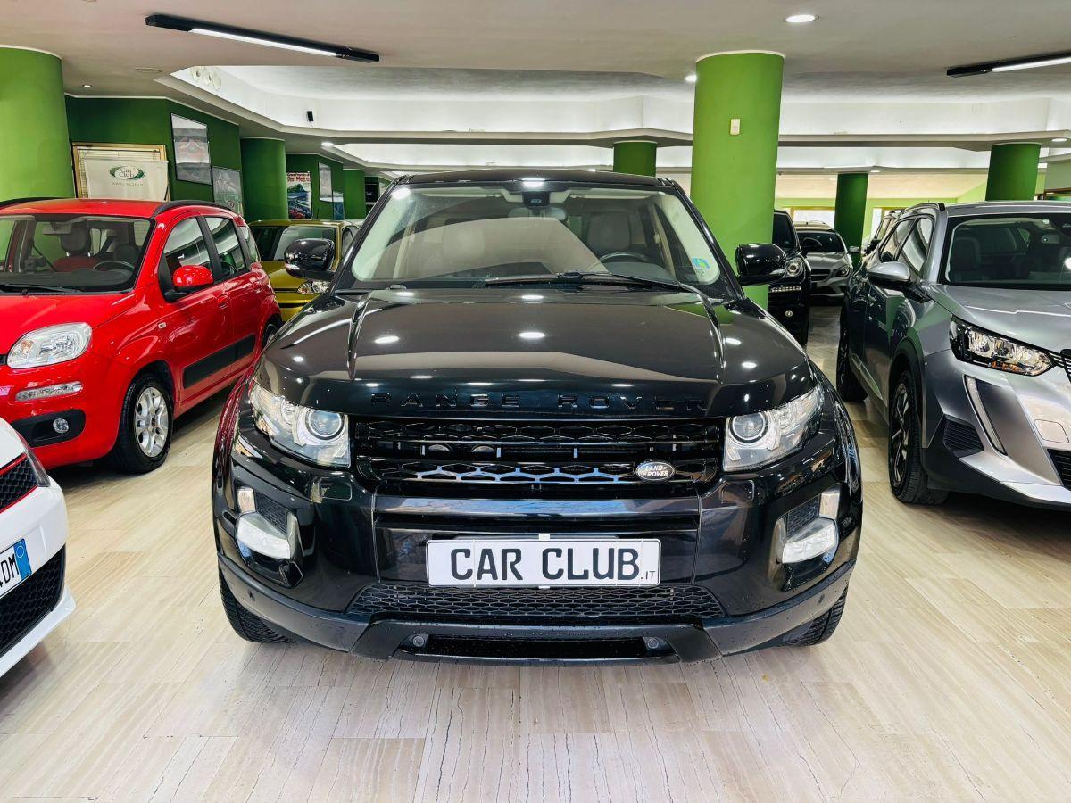 Land Rover Evoque 2.2 TD4 150cv Autom. Total Black
