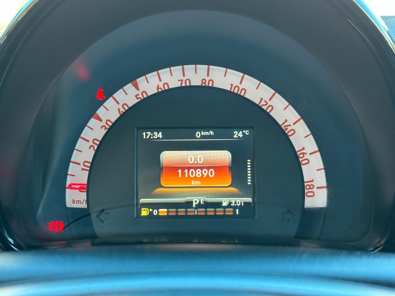 SMART forfour 90 0.9 Turbo twinamic Passion