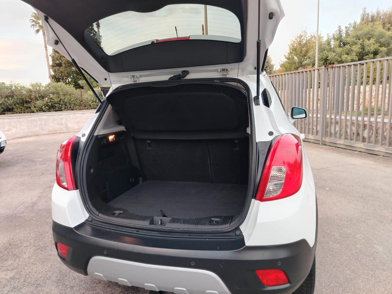 Opel Mokka 1.4 Turbo GPL Tech Cosmo