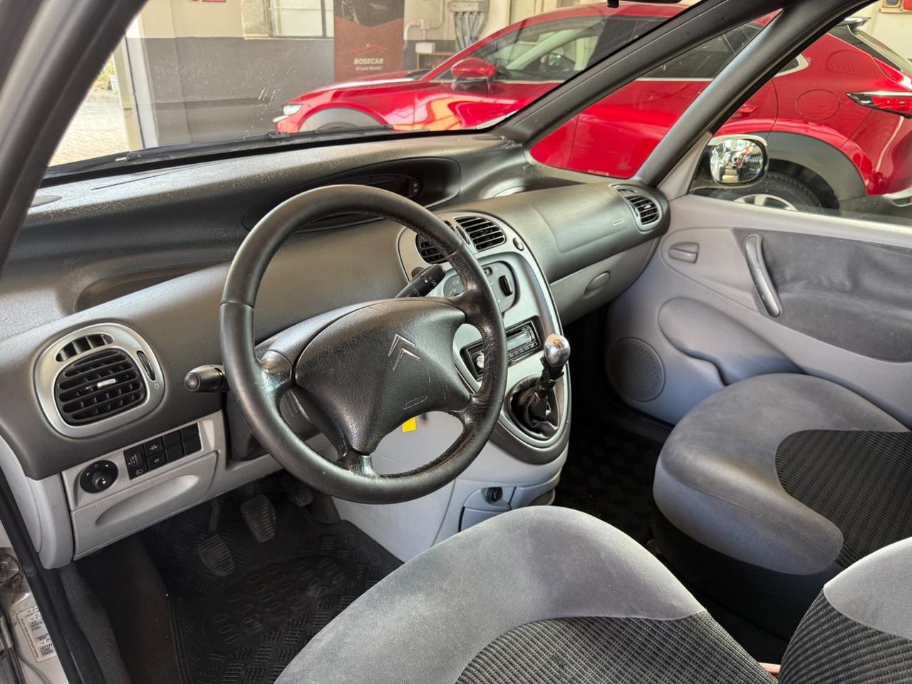 Citroen Xsara Picasso 1.6 16V Classique