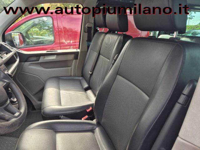 VOLKSWAGEN Transporter 2.0 TDI 102CV PL Kombi