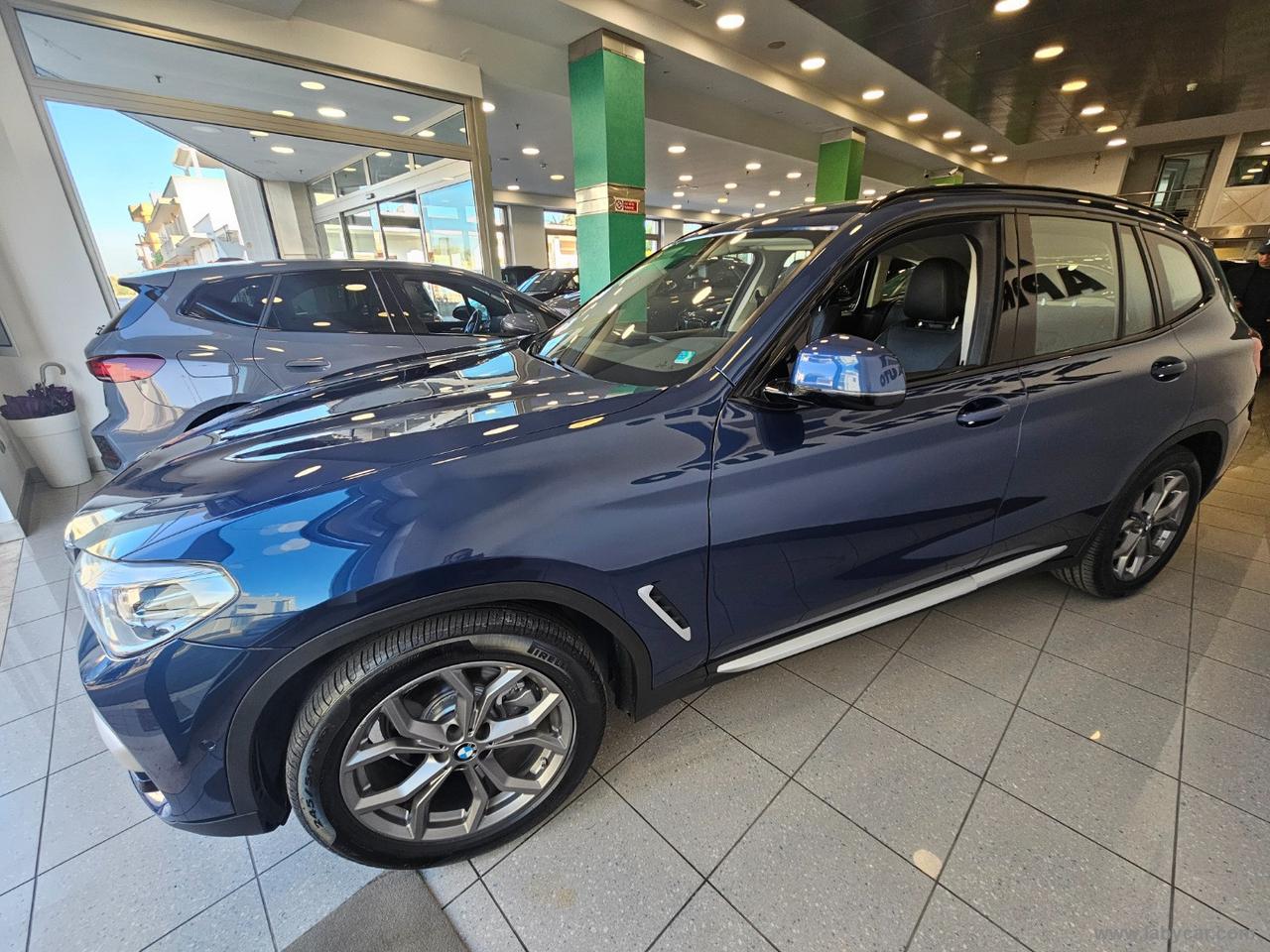 BMW X3 xDrive20d 48V xLine