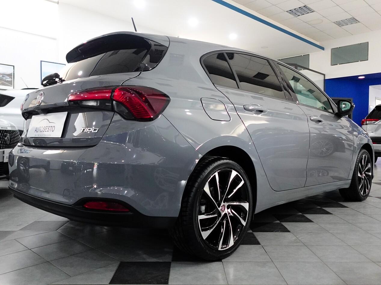 Fiat Tipo 1.6 MJT 120 CV S-DESIGN