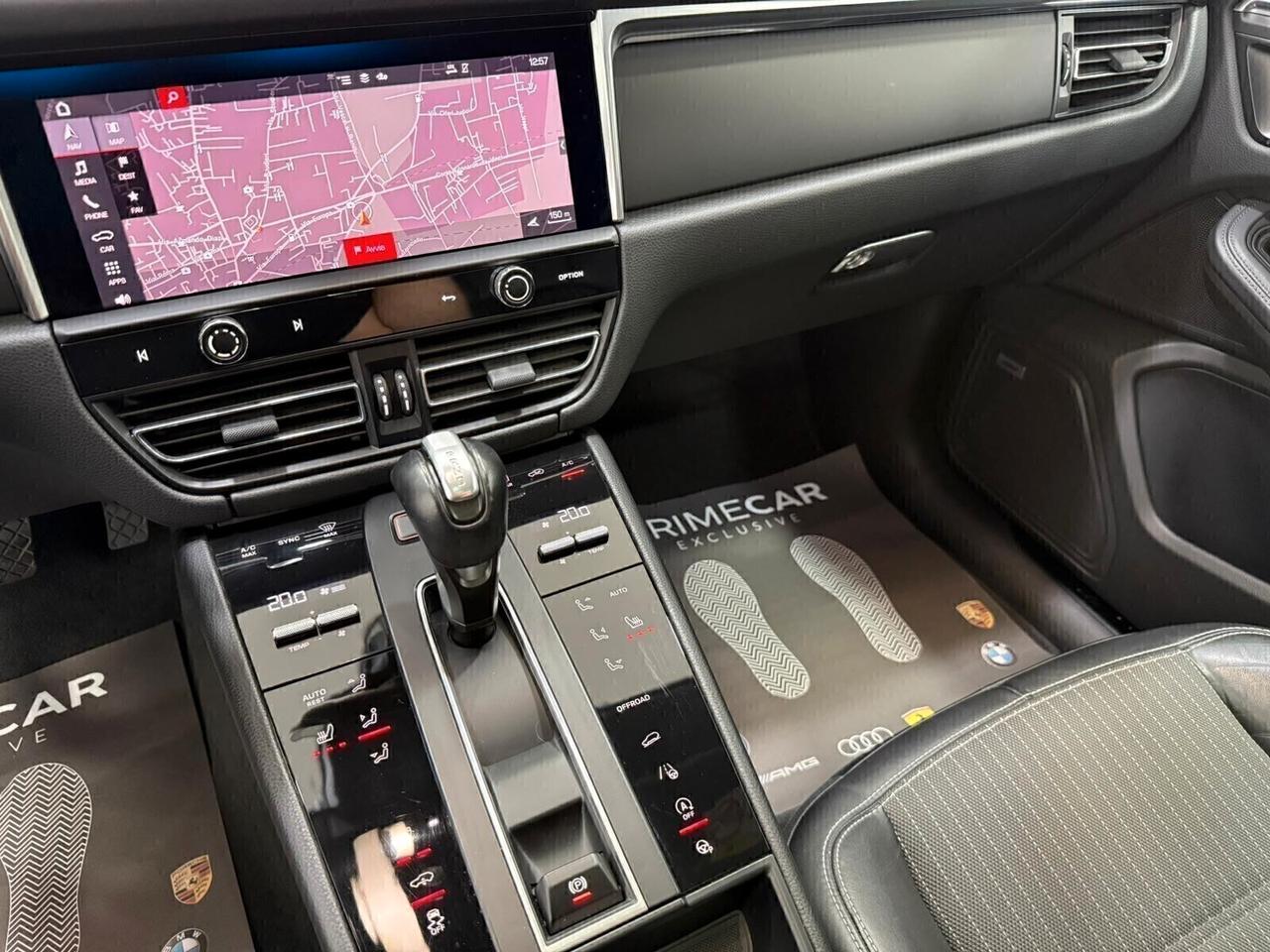 Porsche Macan 2.0 T TETTO SOSP. CERCHI 21 IPERFULL
