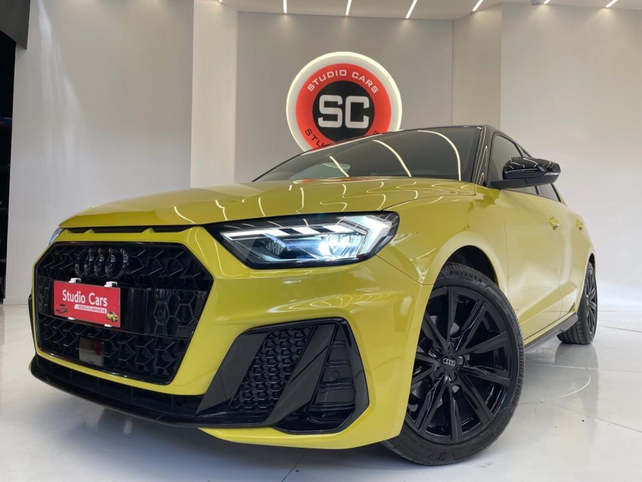 Audi A1 SPB 30 TFSI S line edition