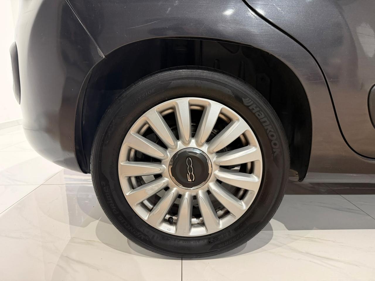 Fiat 500L 1.3 Multijet 85 CV Lounge