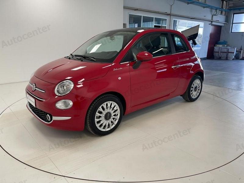 FIAT 500 1.0 hybrid Dolcevita 70cv