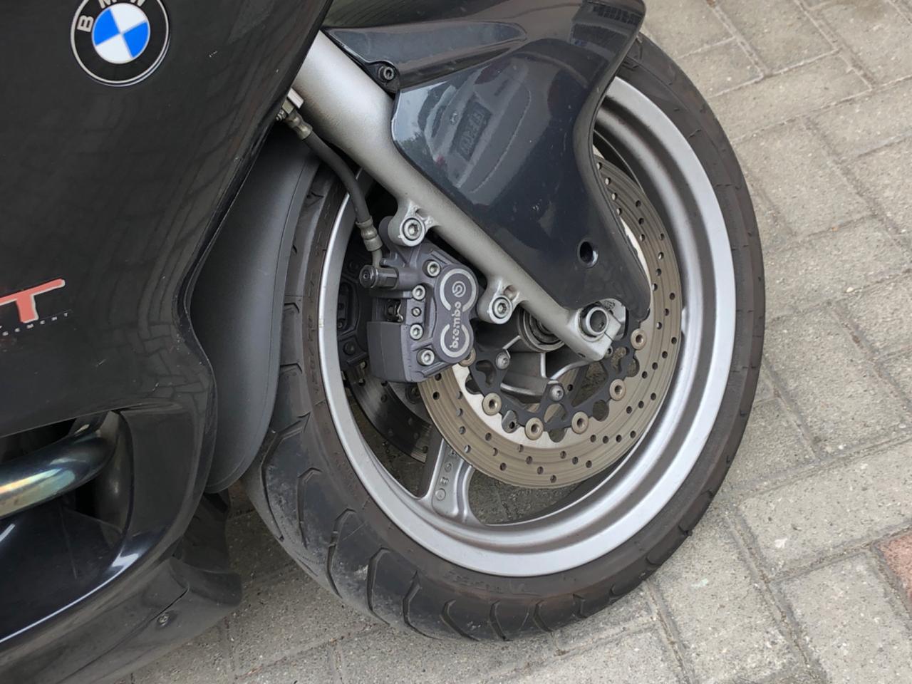 Unico proprietario BMW R1100RT