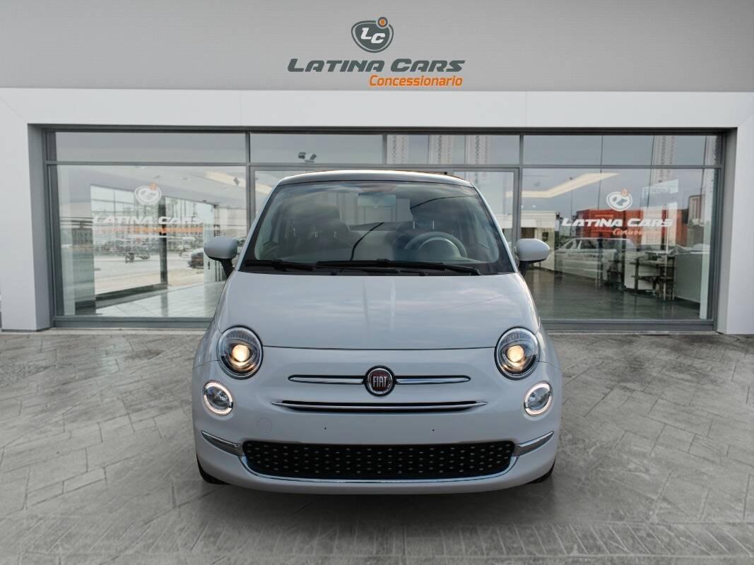 Fiat 500 1.0 hybrid Dolcevita 70cv con TETTO PANORAMICO
