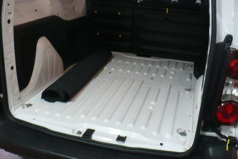 Citroën Berlingo 1.6 BlueHDi 100 Van 3 posti Club L1