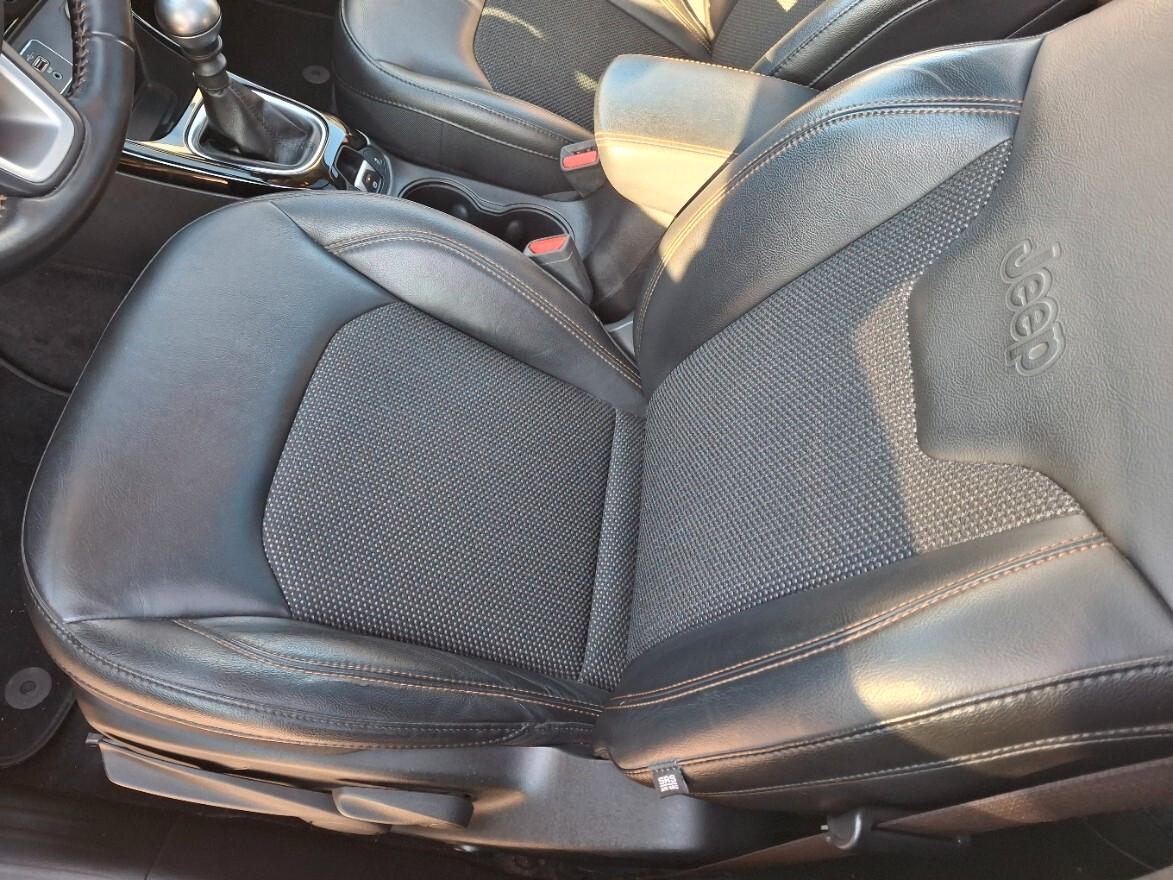 Jeep Compass 1.6 Multijet I120 cv Limited My 19