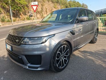 Land Rover Range Rover Sport 3.0 DIESEL / FULL OPTIONAL / EURO 6B