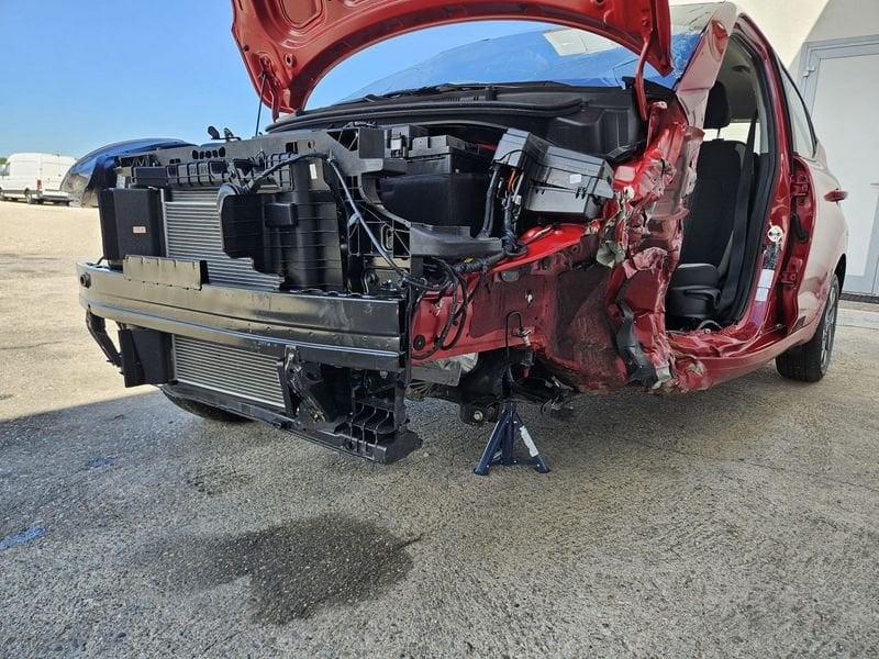 Hyundai i10 1.0 MPI Connectline START - INCIDENTATA