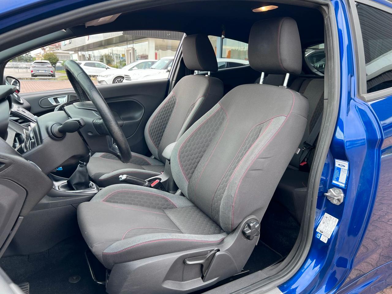 Ford Fiesta 1.5 TDCi 95CV 3 porte ST-Line