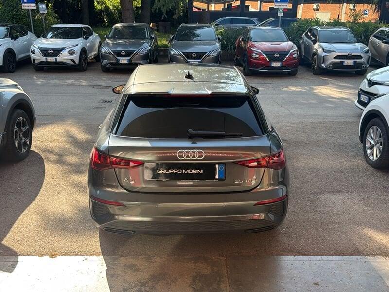 Audi A3 35 TFSI S line Edition
