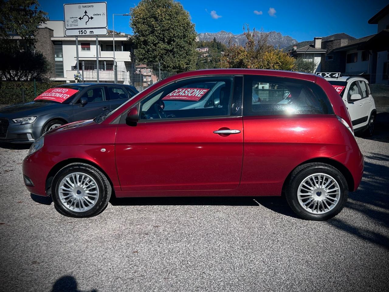 Lancia Ypsilon 1.2 60cv - UNIPROPRIETARIO