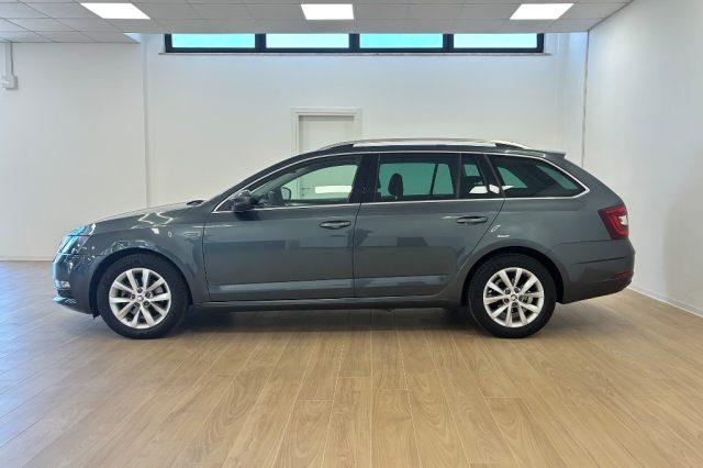 SKODA Octavia 1.5 DSG Wagon Ambition G-Tec