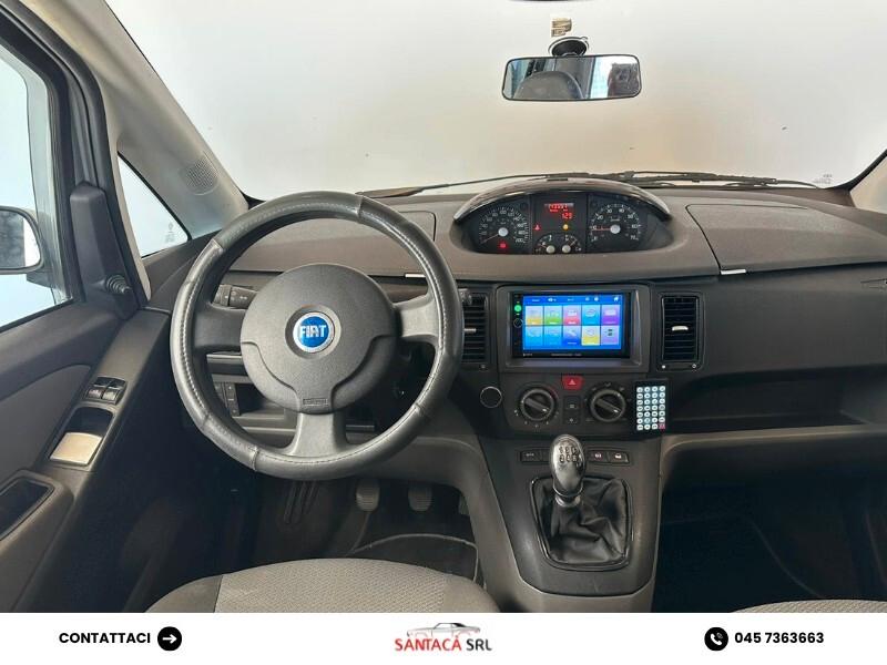 Fiat Idea 1.4 FreeRide