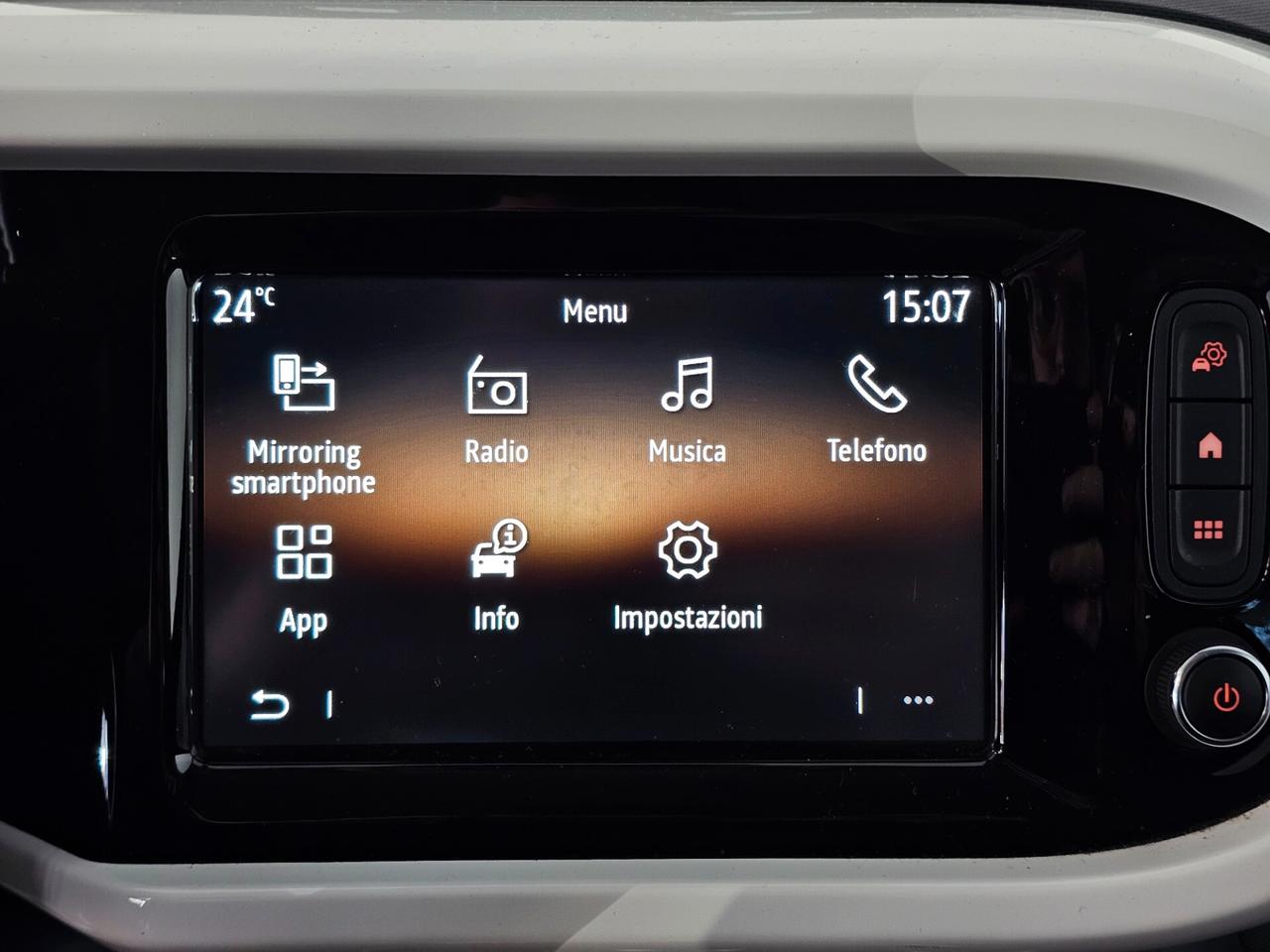 Renault Twingo TCe 95 CV EDC Duel2