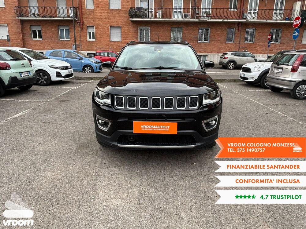 JEEP Compass 2ª serie Compass 2.0 Multijet II ...